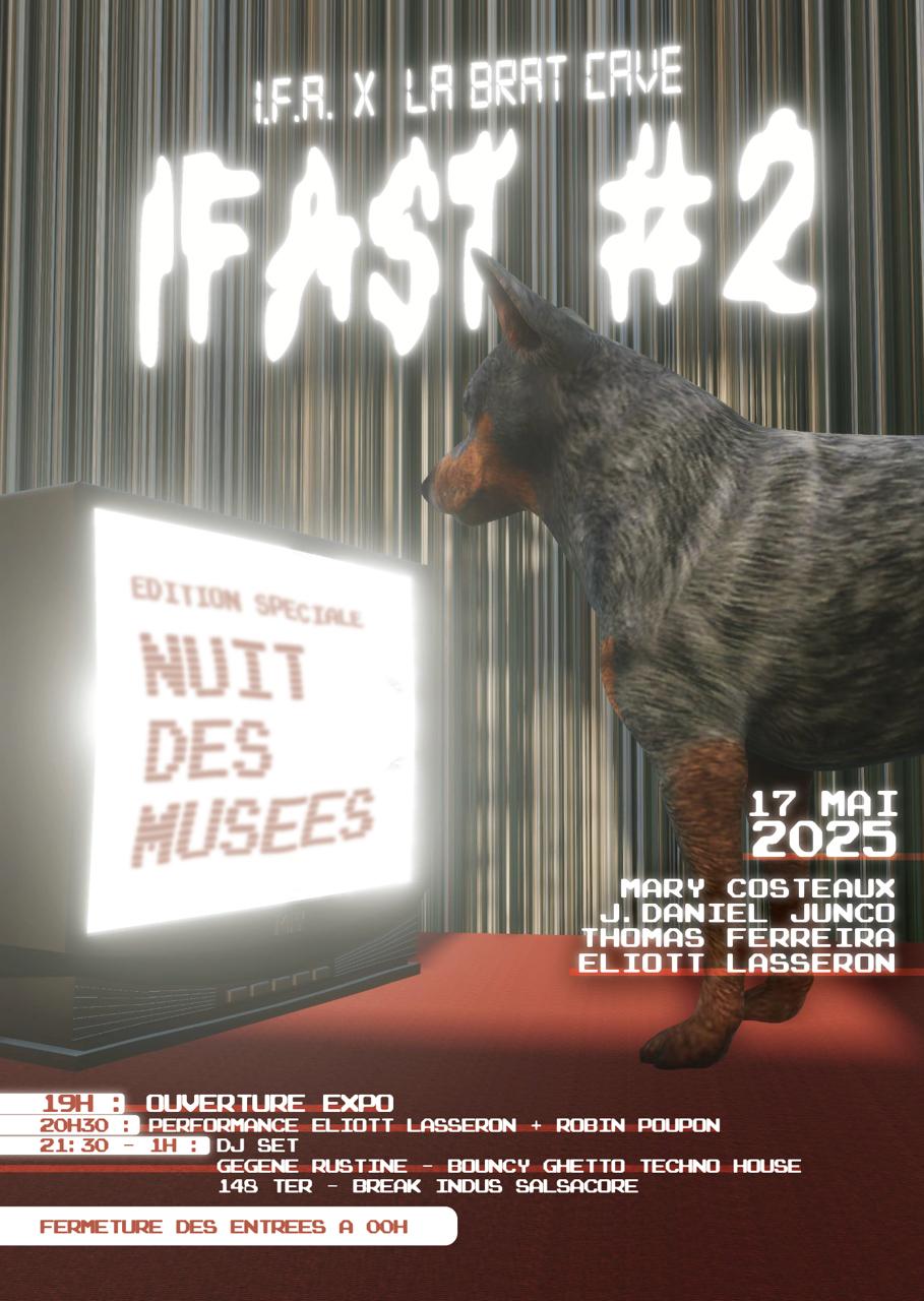 Affiche de l’événement IFAst#2