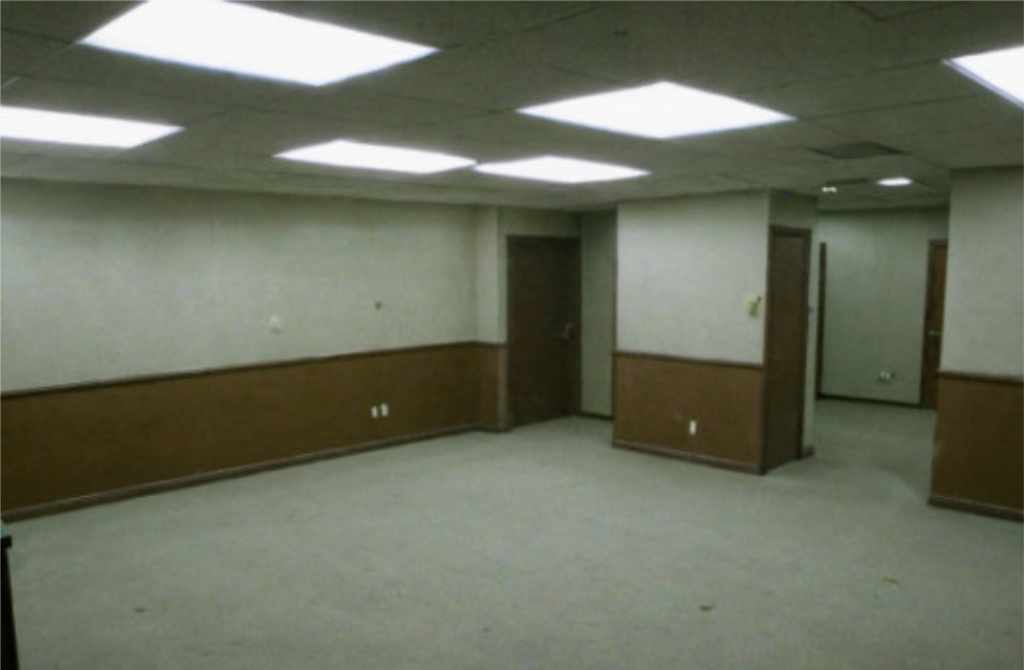 Capture d’écran d’un espace de bureau généré
