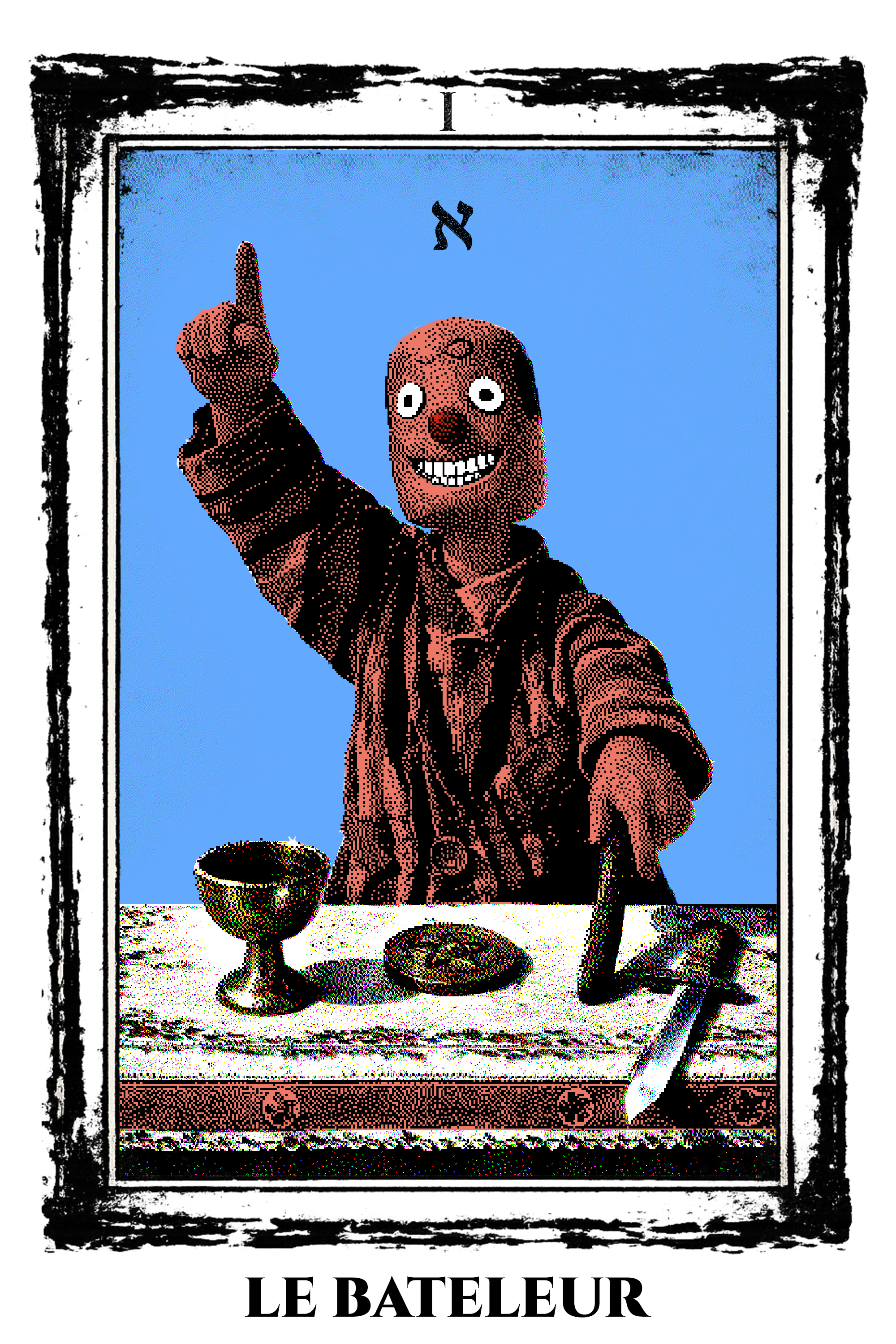 Le Bateleur
