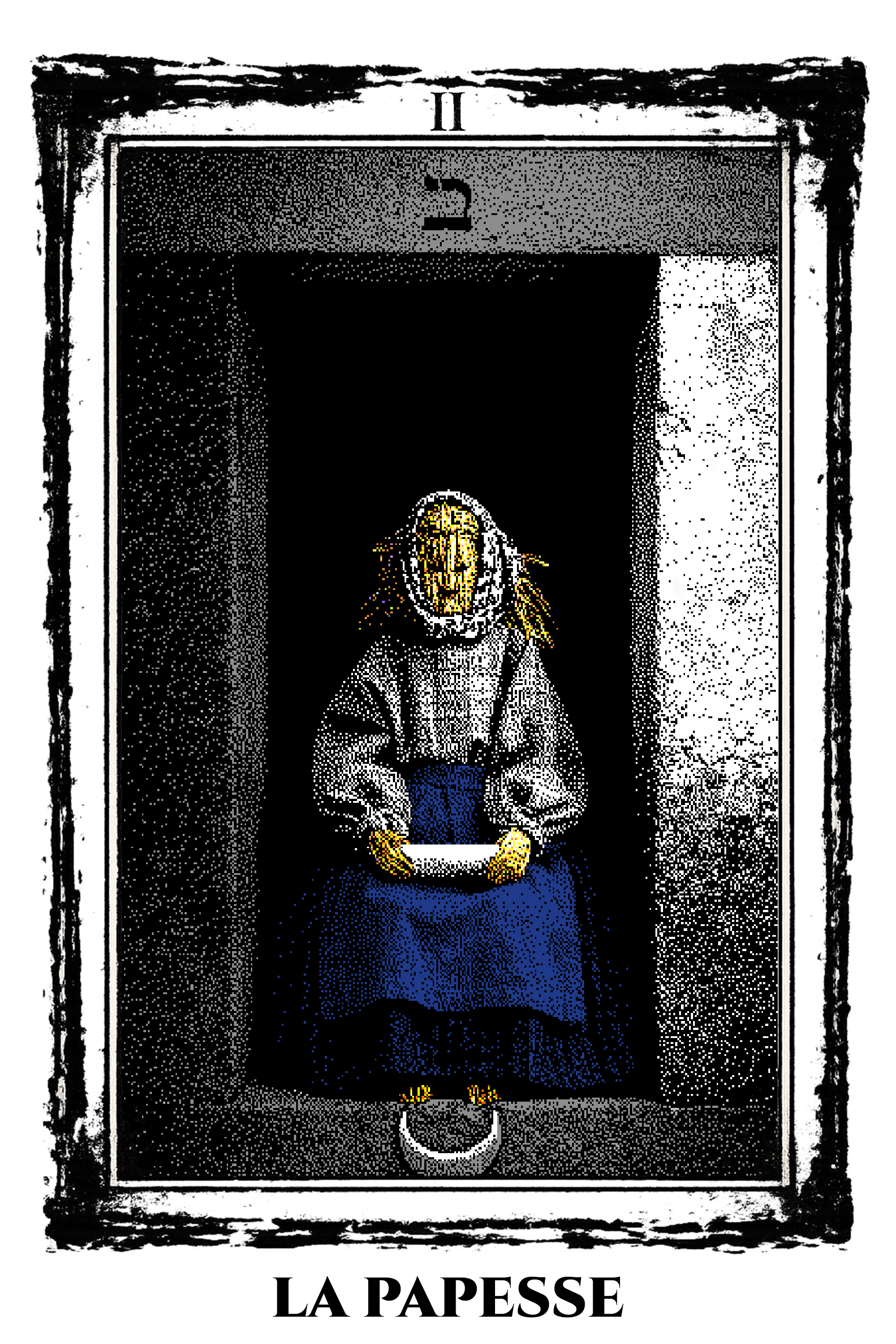 La Papesse